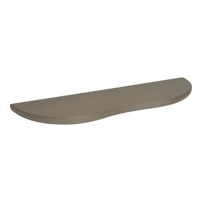 Półka Ścienna MEBLIVA Botta MDF 57 cm - Brązowa