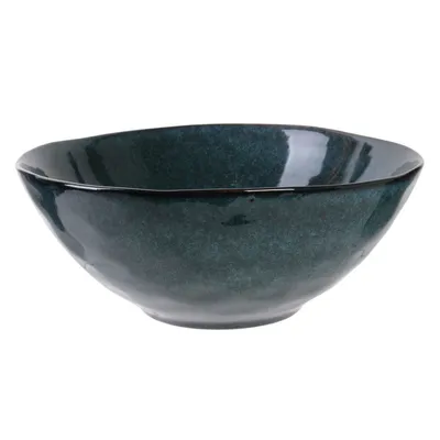 Miska MEBLIVA Laguna XL Ceramiczna 3l - Niebieski