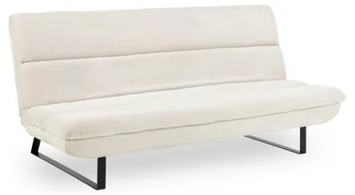 Sofa MEBLIVA Arbonne Z Funkcją Spania, Skandynawska - Beżowy
