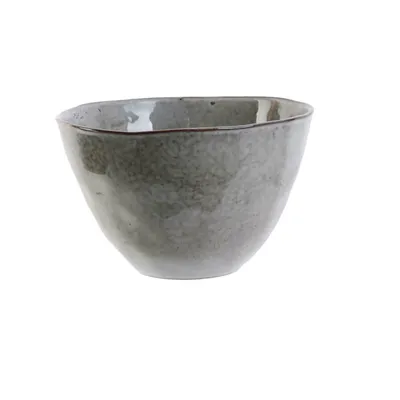 Miska Laguna M MEBLIVA Ceramika Boho 550ml - Beżowy