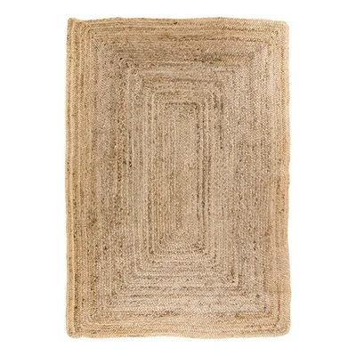 Dywan MEBLIVA Bombay 180x240cm Jutowy - Naturalny