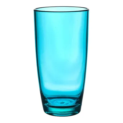 Szklanka Do Napoju MEBLIVA Sky Z Tworzywa 490ml - Niebieski
