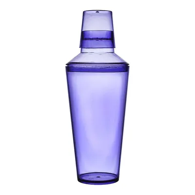 Shaker Barmański MEBLIVA Sky, Tworzywo, 26 cm - Fioletowy