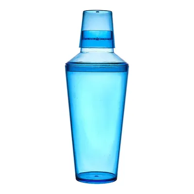 Shaker Sky MEBLIVA Z Tworzywa - Pojemność 500 ml - Niebieski