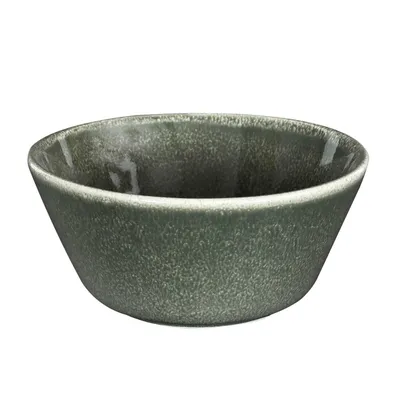 Miska Black Forest MEBLIVA Ceramika 15cm - Zielona