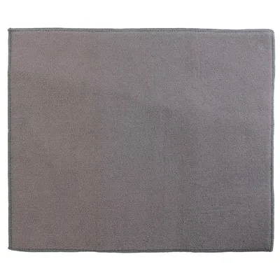 Mata Do Suszenia Naczyń MEBLIVA Z Mikrofibry 48×40 cm - Szary