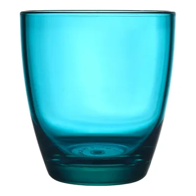 Szklanka Do Soku MEBLIVA Sky Z Polistyrenu 290ml - Niebieska
