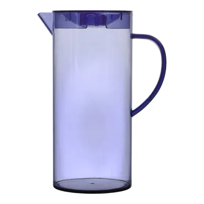 Dzbanek MEBLIVA Sky 1,1 l Polipropylene Nowoczesny - Fioletowy