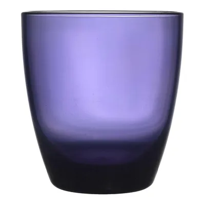 Szklanka Do Soku MEBLIVA Sky, Polistyren 290ml - Fioletowa
