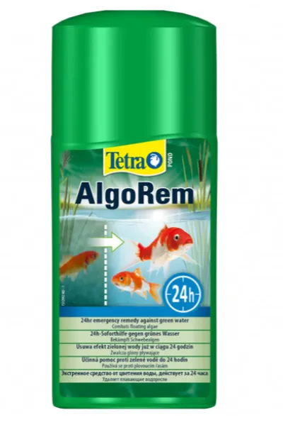 TETRA Pond AlgoRem 250ml - W Płynie