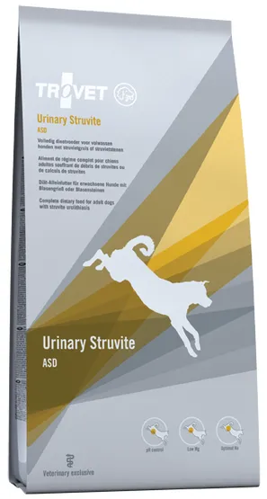 TROVET ASD Urinary Struvite (Dla Psa) 3kg