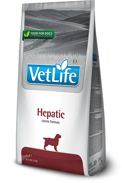 Farmina Vet Life Canine Hepatic 2kg
