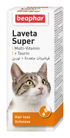 BEAPHAR Laveta Super Cat 50ml