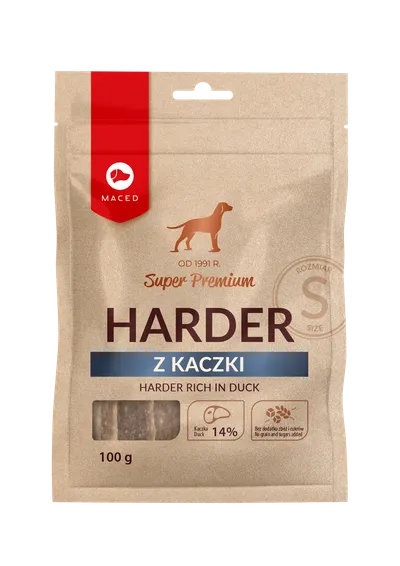 MACED Harder Z Kaczki - S 100 g