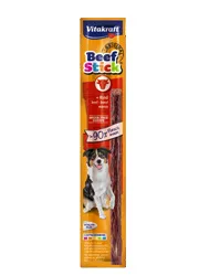 Vitakraft Beef Stick Kabanos Dla Psa Z Wołowiną 12g
