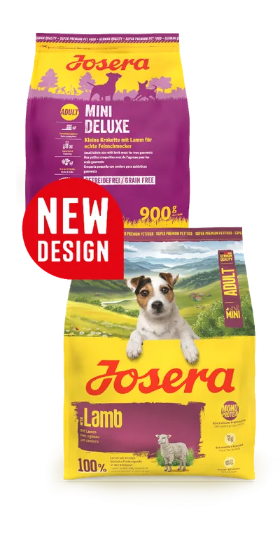 Josera Mini Deluxe 900g