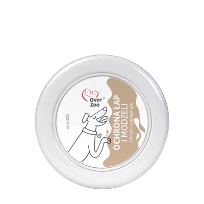 OVER ZOO Ochrona Łap I Modzeli 50g