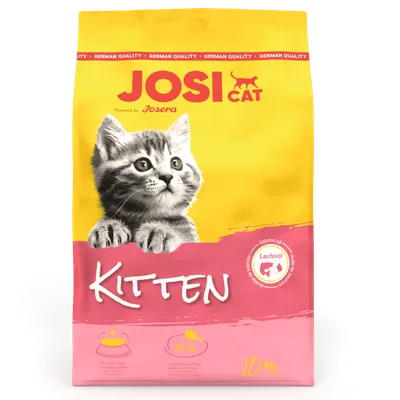 Josera Josicat Kitten Karma Sucha Dla Kociąt 10kg
