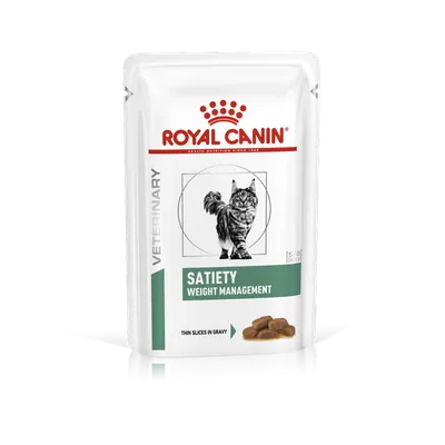 ROYAL CANIN Satiety Weight Management 12x85g