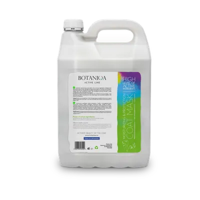 BOTANIQA Moisturizing & Protection Coat Mask 4l