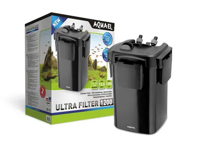 AQUAEL Ultra 1200 Filtr Kubełkowy Do Akwarium