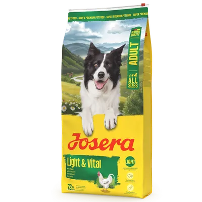 Josera Adult Light & Vital 12,5kg