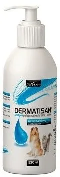 Vet-Agro Dermatisan Szampon Przeciwłupieżowy 250ml