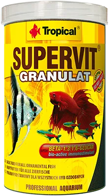 Tropical SuperVit Granulat 100ml