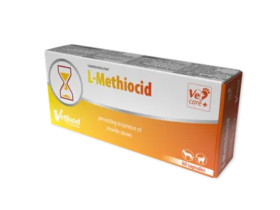 VETFOOD L-Methiocid 60TAB