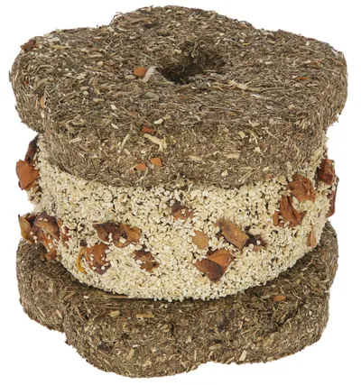 KERBL Przysmak Dla Konia Delizia Sandwich Jabłkowa 195g