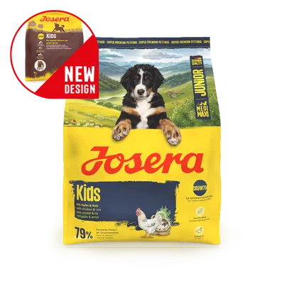 Josera Kids 900g