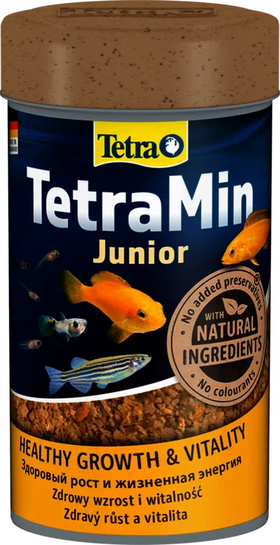 Tetra Min Junior 100ml