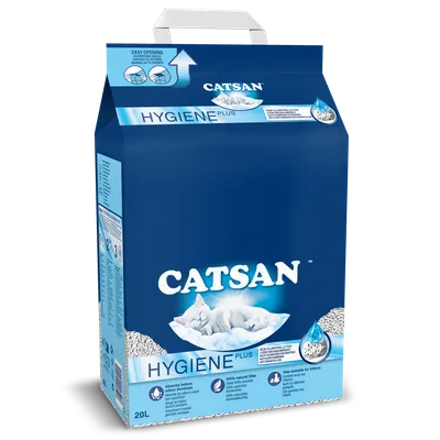 CATSAN Hygiene Plus 20l