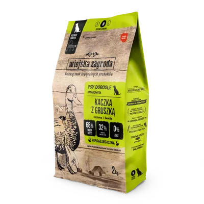 Wiejska Zagroda Kaczka Z Gruszką 2kg