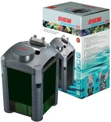 Eheim Experience 350 Filtr Zewnętrzny Do Akwarium 24W