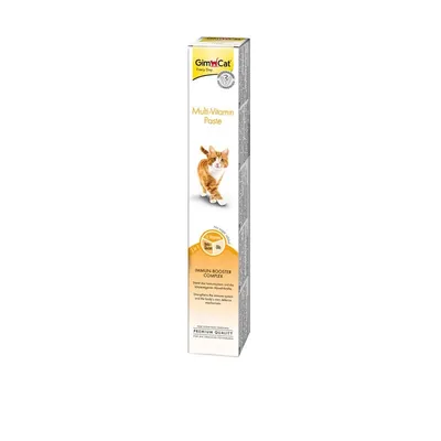 GIMBORN Gim Cat MULTIVITAMIN Pasta Dla Kotów 100g