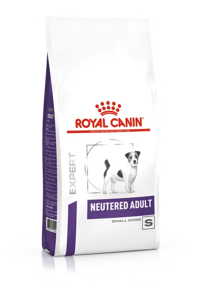 ROYAL CANIN Neutered Adult Small Dog 8kg