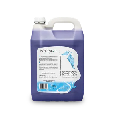 BOTANIQA Color Enhancing Shampoo Szampon Rozświetlający 4l