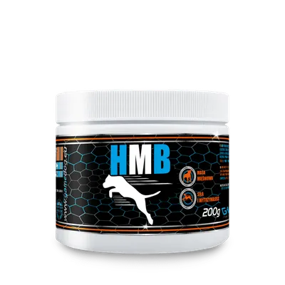 Game Dog Hmb Ca 200g