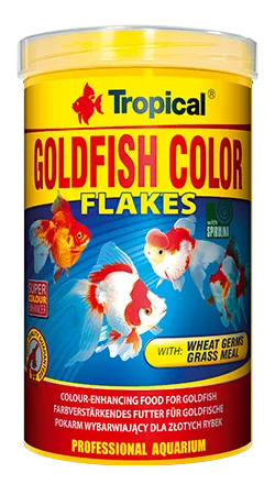 Tropical Goldfish Color 1000ml