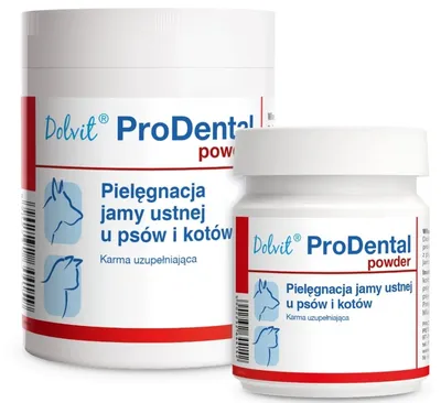 Dolfos Dolvit ProDental Powder 70g