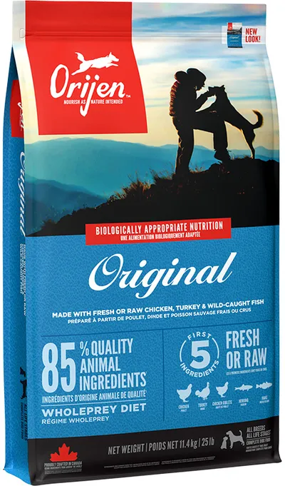 Orijen Original Dog 11,4kg