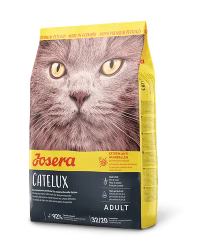 Josera Catelux 400g