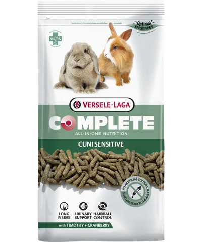 Versele-Laga Cuni Sensitive Complete - Pokarm Dla Królików 1,75kg