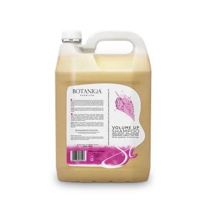 BOTANIQA Volume Up Shampoo Szampon Dodający Objętości 4l