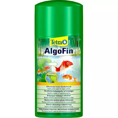 Tetra Pond AlgoFin 250ml