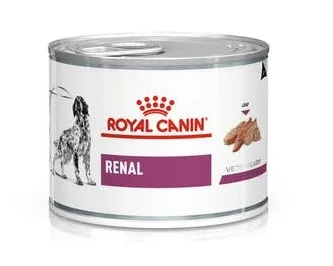 ROYAL CANIN Renal Canine 200g Puszka