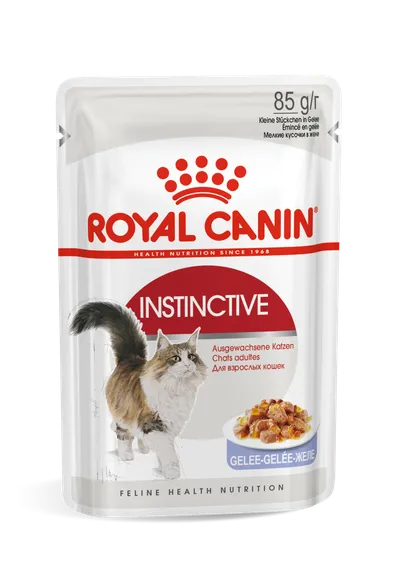 ROYAL CANIN Instinctive Gelee 12x85g