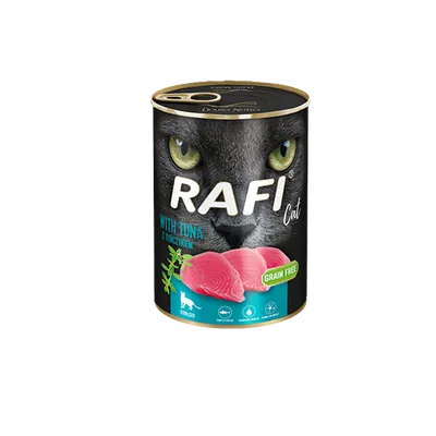 Dolina Noteci Rafi Cat Adult Z Tuńczykiem 400g