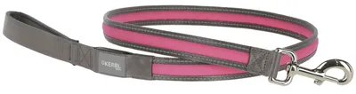 KERBL Smycz Podświetlana Light & Reflex 120cm - Różowa